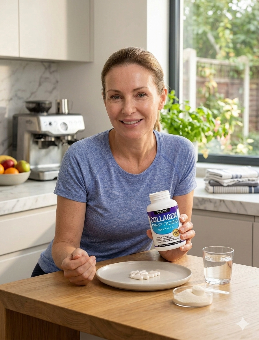 COLLAGEN PEPTIDES
