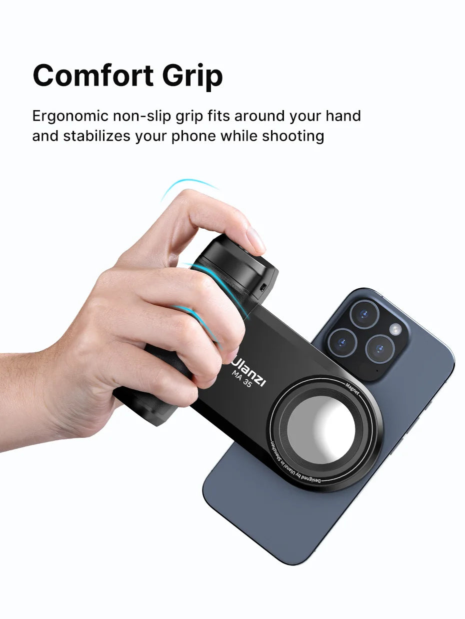 Consola de producción Ulanzi D200 y controlador de estudio para juegos/oficina/grabación de vida/creación de construcciones Youtube Tiktok